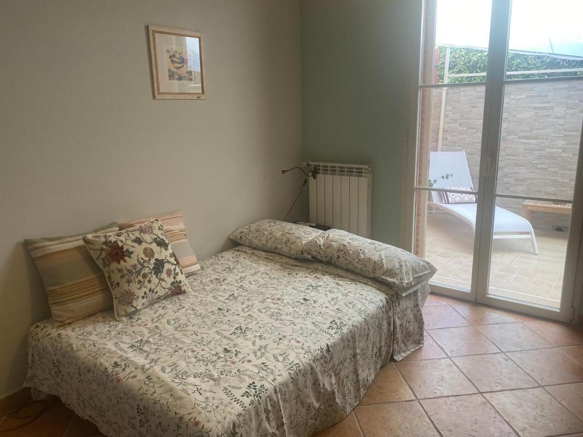Casa Lucia Private Car Or Motorcycle Park Apartment Lucca Luaran gambar
