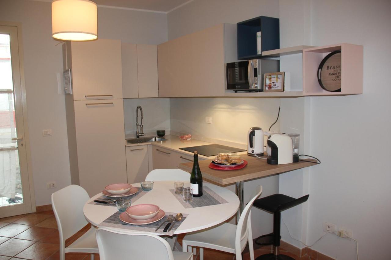 Casa Lucia Private Car Or Motorcycle Park Apartment Lucca Luaran gambar