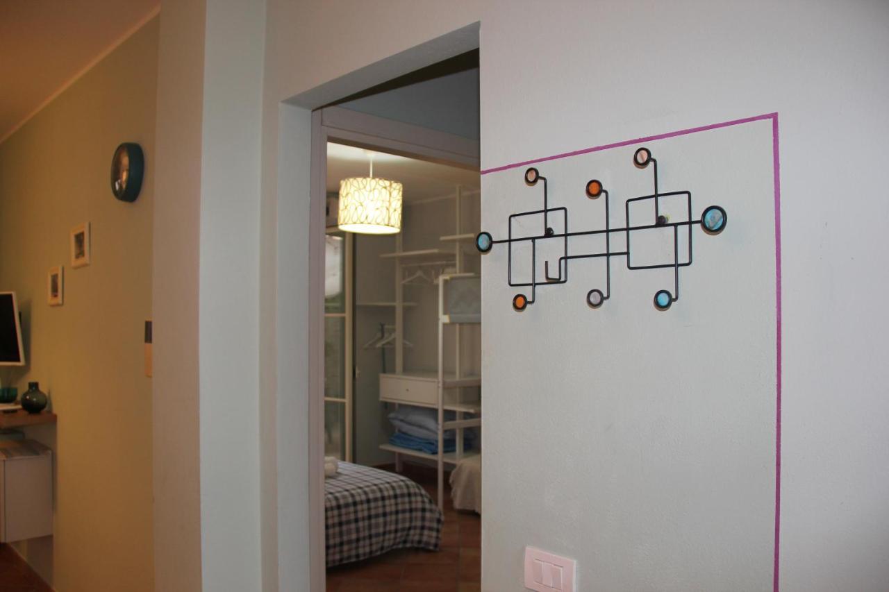 Casa Lucia Private Car Or Motorcycle Park Apartment Lucca Luaran gambar