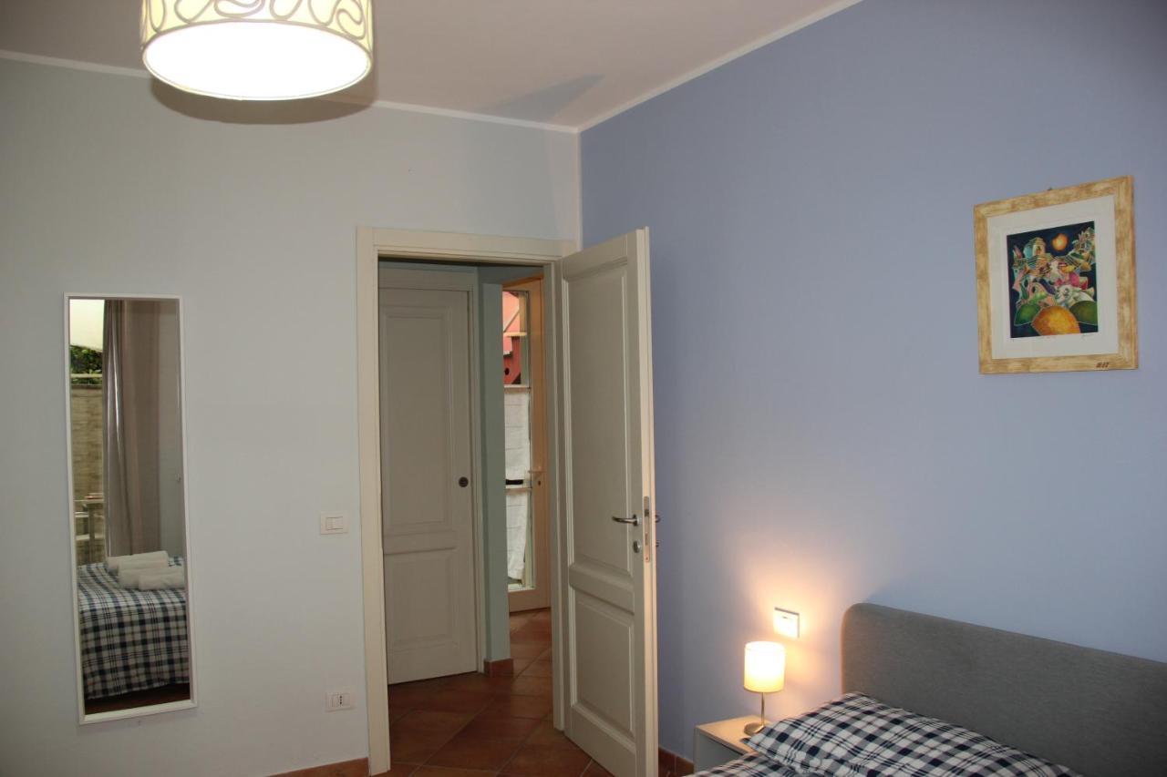 Casa Lucia Private Car Or Motorcycle Park Apartment Lucca Luaran gambar